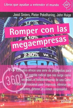 Cover Romper con las megaempresas