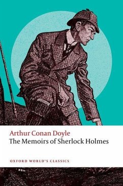 The Memoirs of Sherlock Holmes - Conan Doyle, Arthur