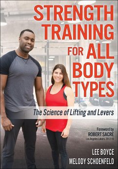 Strength Training for All Body Types - Boyce, Lee; Schoenfeld, Melody