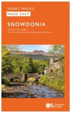 Cover Snowdonia