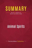 Summary: Animal Spirits