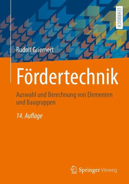Fördertechnik (eBook, PDF)