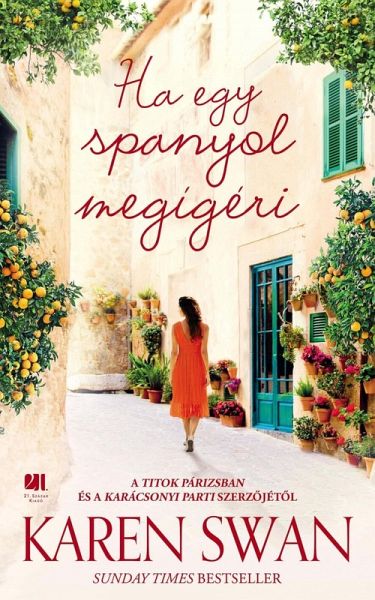Ha egy spanyol megígéri (eBook, ePUB)