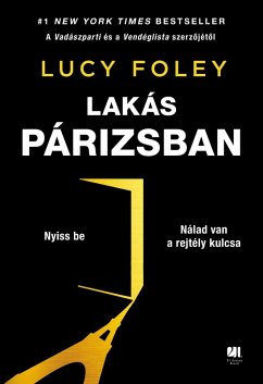 Lakás Párizsban (eBook, ePUB) - Foley, Lucy