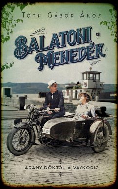 Cover Balatoni Menedék (eBook, ePUB)