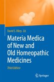 Materia Medica of New and Old Homeopathic Medicines (eBook, PDF)