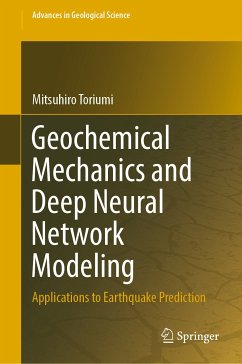 Geochemical Mechanics and Deep Neural Network Modeling (eBook, PDF) - Toriumi, Mitsuhiro