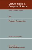 Program Construction (eBook, PDF)