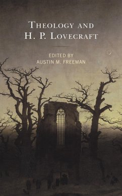 Cover Theology and H.P. Lovecraft (eBook, ePUB)