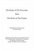 The Books of The Sovereign With The Books of The Empire (eBook, ePUB)