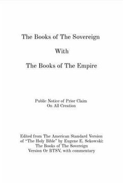 The Books of The Sovereign With The Books of The Empire (eBook, ePUB) - Sekowski, Eugene