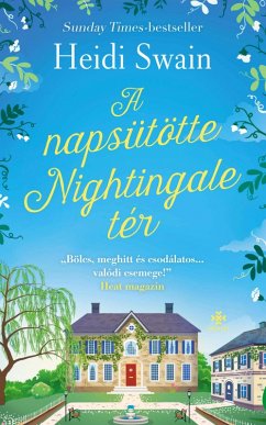 A napsütötte Nightingale tér (eBook, ePUB) - Swain, Heidi