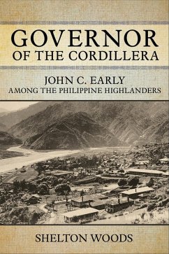 Governor of the Cordillera (eBook, ePUB)