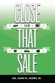 Close That Sale (eBook, ePUB)