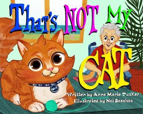 That's Not My Cat (eBook, ePUB)