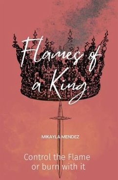 Flames of a King (eBook, ePUB) Cover Flames of a King (eBook, ePUB)