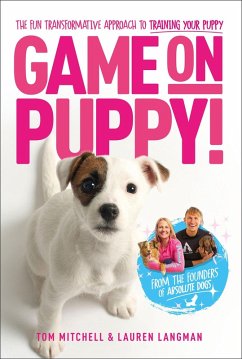 Game On, Puppy! (eBook, ePUB) - Mitchell, Tom; Langman, Lauren