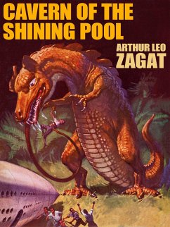 Cavern of the Shining Pool (eBook, ePUB)