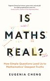 Is Maths Real? (eBook, ePUB)