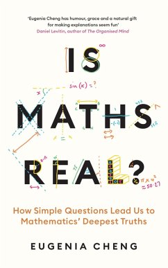 Cover Is Maths Real? (eBook, ePUB)