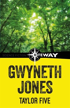 Taylor Five (eBook, ePUB) - Jones, Gwyneth; Halam, Ann