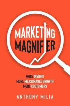 Marketing Magnifier (eBook, ePUB) - Milia, Anthony