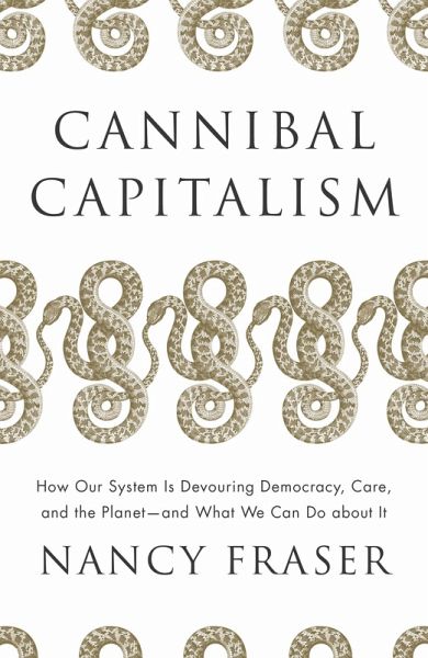 Cannibal Capitalism (eBook, ePUB)