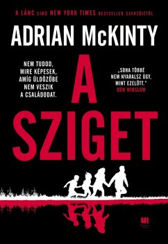 A sziget (eBook, ePUB) - McKinty, Adrian