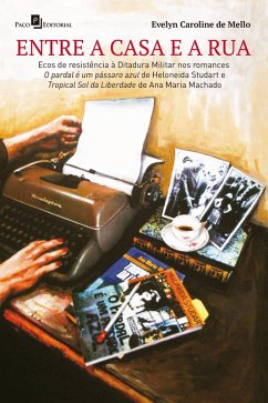 Cover Entre a casa e a rua (eBook, ePUB)