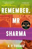 Remember, Mr Sharma (eBook, ePUB)