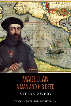 Cover Magellan (eBook, ePUB)