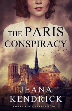 Cover The Paris Conspiracy (eBook, ePUB)
