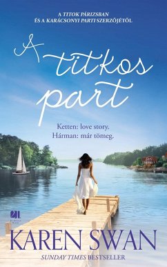 A titkos part (eBook, ePUB) - Swan, Karen