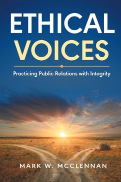 Ethical Voices (eBook, ePUB) - McClennan, Mark W.