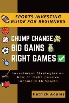 Cover Chump Change Big Gains Right Games (eBook, ePUB)