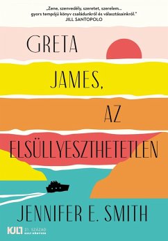 Cover Greta James, az elsüllyeszthetetlen (eBook, ePUB)