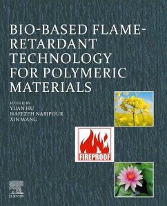 Bio-based Flame-Retardant Technology for Polymeric Materials (eBook, ePUB)