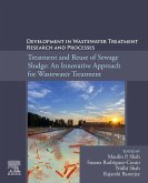 Development in Waste Water Treatment Research and Processes (eBook, ePUB)