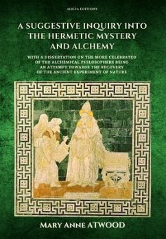 Cover A Suggestive Inquiry into the Hermetic Mystery and Alchemy (eBook, ePUB)