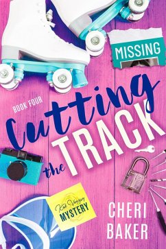 Cutting the Track (Kat Voyzey Mysteries, #4) (eBook, ePUB) - Baker, Cheri