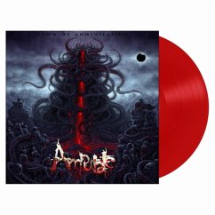 Dawn Of Annihilation (Lim. Red Vinyl) - Amputate