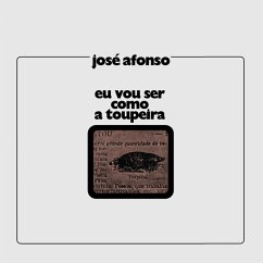 Eu Vou Ser Como A Toupeira - Afonso,Jose