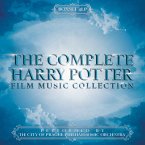 The Complete Harry Potter Film Music Coll. (Black)