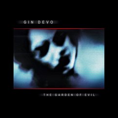 The Garden Of Evil (Red Vinyl) - Gin Devo