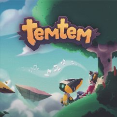 Temtem (Original Game Soundtrack) - Sanchez,Damian