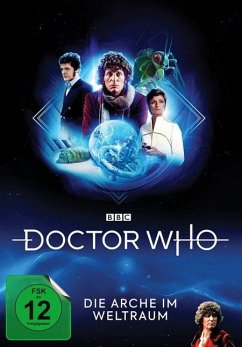 Doctor Who - Vierter Doktor - Die Arche im Weltraum - Baker,Tom/Sladen,Elisabeth/Marter,Ian/+