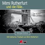 Mimi Rutherfurt - Die Raben von London