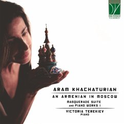 An Armenian In Moscow (Piano Works I) - Terekiev,Victoria An Armenian In Moscow (Piano Works I) - Terekiev,Victoria
