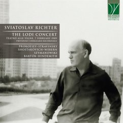 The Lodi Concert (07.Februar 1989) - Richter,Svjatoslav