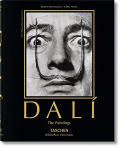 Cover Dalí. L'oeuvre peint
